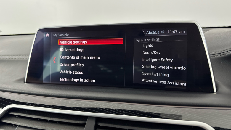 BMW 7 Series 740d xDrive M Sport 4dr Auto Diesel Saloon